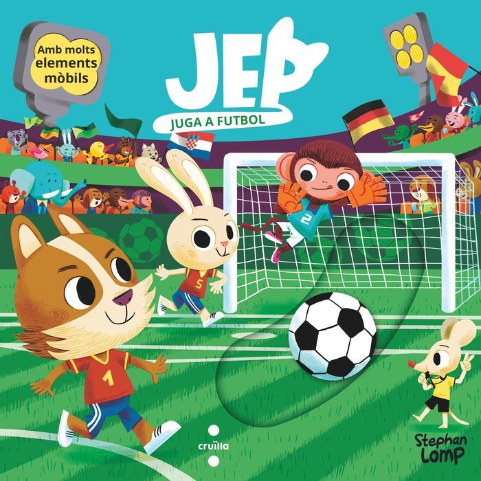C-JEP.JEP JUGA A FUTBOL