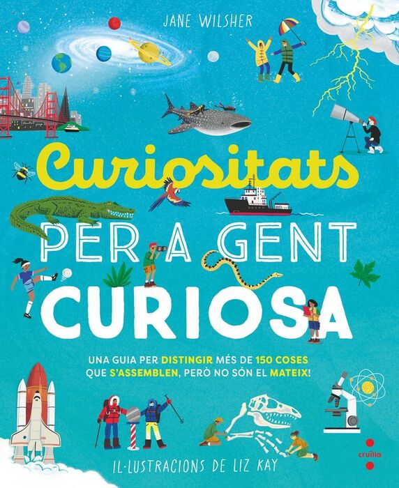 CURIOSITATS PER A GENT CURIOSA