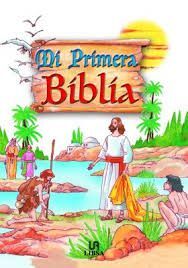 MI PRIMERA BIBLIA