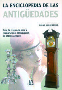 LA ENCICLOPEDIA DE LAS ANTIGÜEDADES
