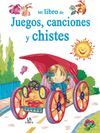 MI LIBRO DE JUEGOS, CANCIONES Y CHISTES