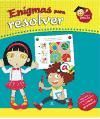 DOCTOR GENIO. ENIGMAS PARA RESOLVER