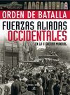 FUERZAS ALIADAS OCCIDENTALES EN LA II GUERRA MUNDIAL