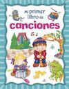 MI PRIMER LIBRO DE CANCIONES