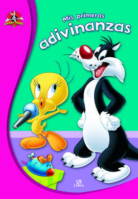 LOONEY TUNES. MIS PRIMERAS ADIVINANZAS