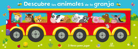 DESCUBRE LOS ANIMALES DE LA GRANJA