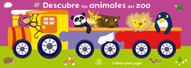DESCUBRE LOS ANIMALES DEL ZOO
