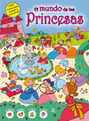 MUNDO DE LAS PRINCESAS. 1001 COSAS PARA BUSCAR