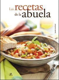 LAS RECETAS DE LA ABUELA