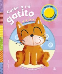 CUIDO A MI GATITO