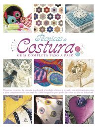 TÉCNICAS DE COSTURA