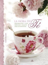 LA HORA DEL TÉ