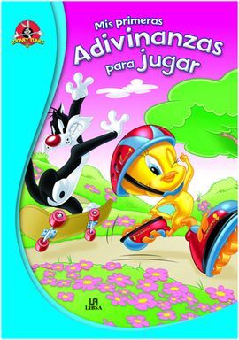 MIS PRIMERAS ADIVINANZAS PARA JUGAR