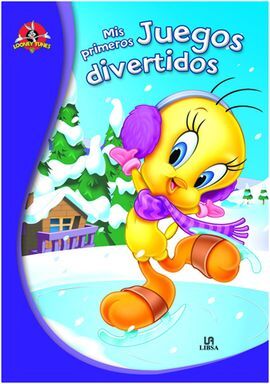 MIS PRIMEROS JUEGOS DIVERTIDOS