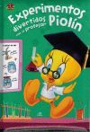 EXPERIMENTOS DIVERTIDOS PROFESOR PIOLIN