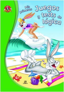 MIS PRIMEROS JUEGOS Y TESTS DE LÓGICA