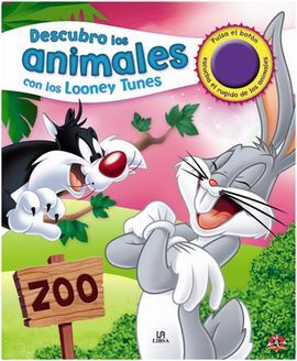DESCUBRO LOS ANIMALES CON LOS LOONEY TUNES