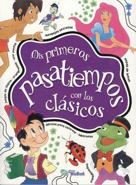 MIS PRIMEROS PASATIEMPOS CON LOS CLÁSICOS