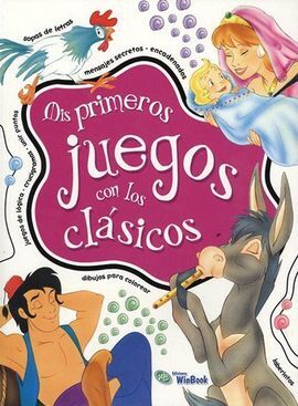 MIS PRIMEROS JUEGOS CON LOS CLÁSICOS
