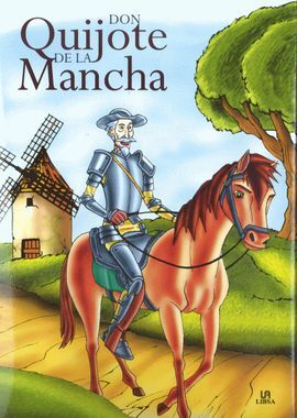 DON QUIJOTE DE LA MANCHA