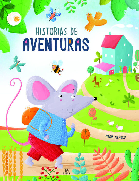 HISTORIAS DE AVENTURAS