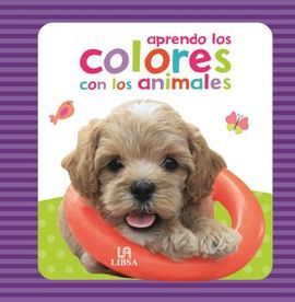 APRENDO LOS COLORES CON LOS ANIMALES