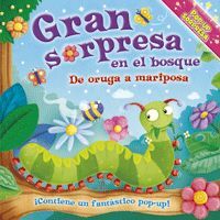 GRAN SORPRESA EN EL BOSQUE