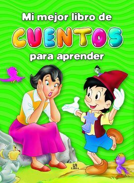 MI MEJOR LIBRO DE CUENTOS PARA APRENDER