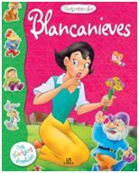 BLANCANIEVES (STICKERCUENTOS)