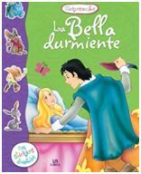 LA BELLA DURMIENTE (STICKERCUENTOS)