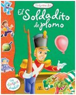 EL SOLDADITO DE PLOMO (STICKERCUENTOS)