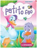 EL PATITO FEO (STICKERCLASICOS)