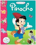 PINOCHO (STICKERCUENTOS)