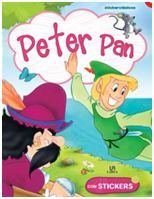 PETER PAN (STICKERCLASICOS)