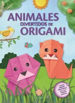 ANIMALES DIVERTIDOS DE ORIGAMI