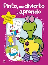 PINTO, ME DIVIERTO Y APRENDO