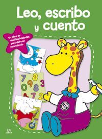 LEO, ESCRIBO Y CUENTO