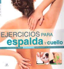 EJERCICIOS PARA ESPALDA Y CUELLO