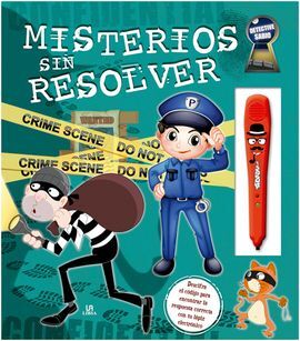 MISTERIOS SIN RESOLVER