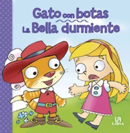 GATO CON BOTAS/LA BELLA DURMIENTE