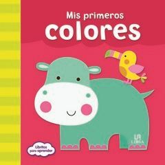 MIS PRIMEROS COLORES