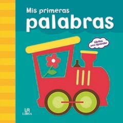 MIS PRIMERAS PALABRAS