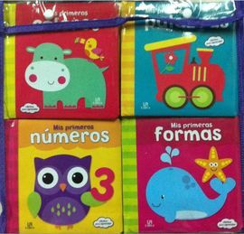 PACK LIBRITOS PARA APRENDER