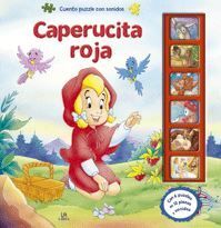 CAPERUCITA ROJA (CUENTOPUZZLE CON SONIDOS)