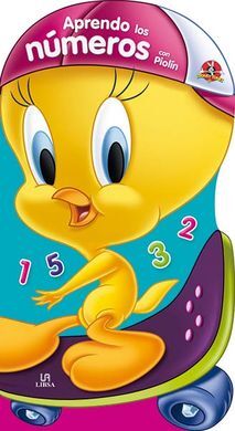 APRENDO LOS NUMEROS CON PIOLIN
