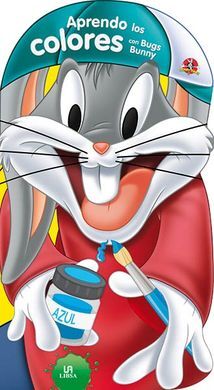 APRENDO LOS COLORES CON BUGS BUNNY