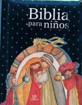 BIBLIA PARA NIÑOS