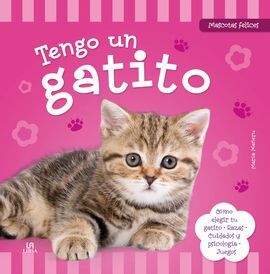 TENGO UN GATITO