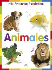 MIS PRIMERAS PALABRITAS. ANIMALES