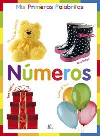 MIS PRIMERAS PALABRITAS. NÚMEROS